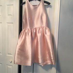 light pink kate spade dress